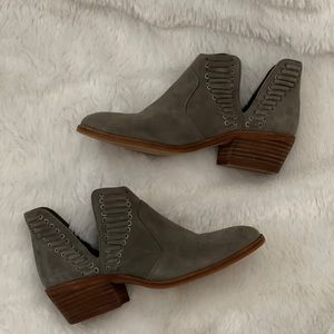 Vince Camuto booties